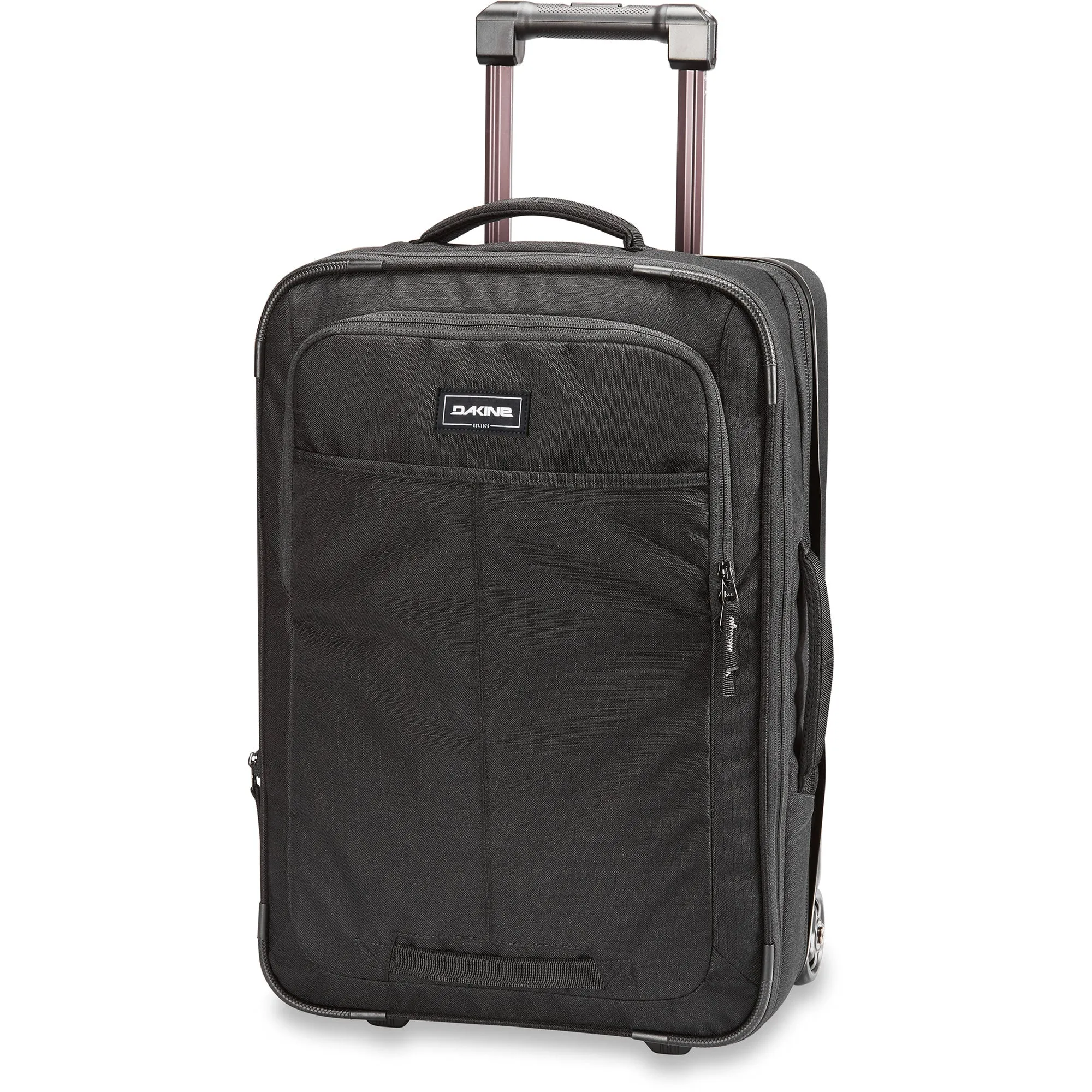 Hot Sale Alert Special Price Today Dakine Status Roller Bag  42L - Black