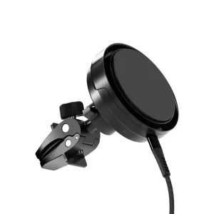 Dont Miss Out Wireless Charging Car Vent Clip - With Qi2