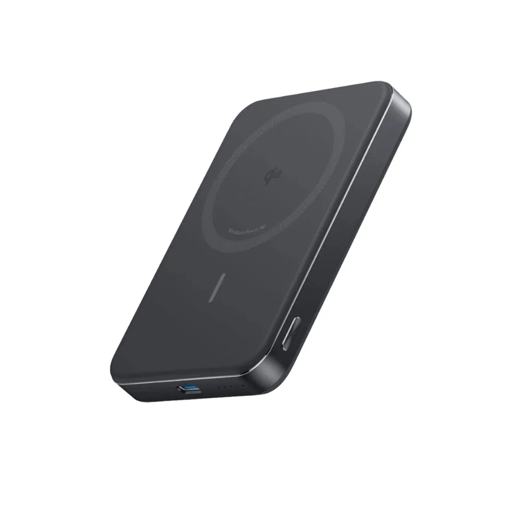 Anker Maggo Ultra-Slim 10000Mah 15W Wireless Charging Powerbank Exclusive Savings Event