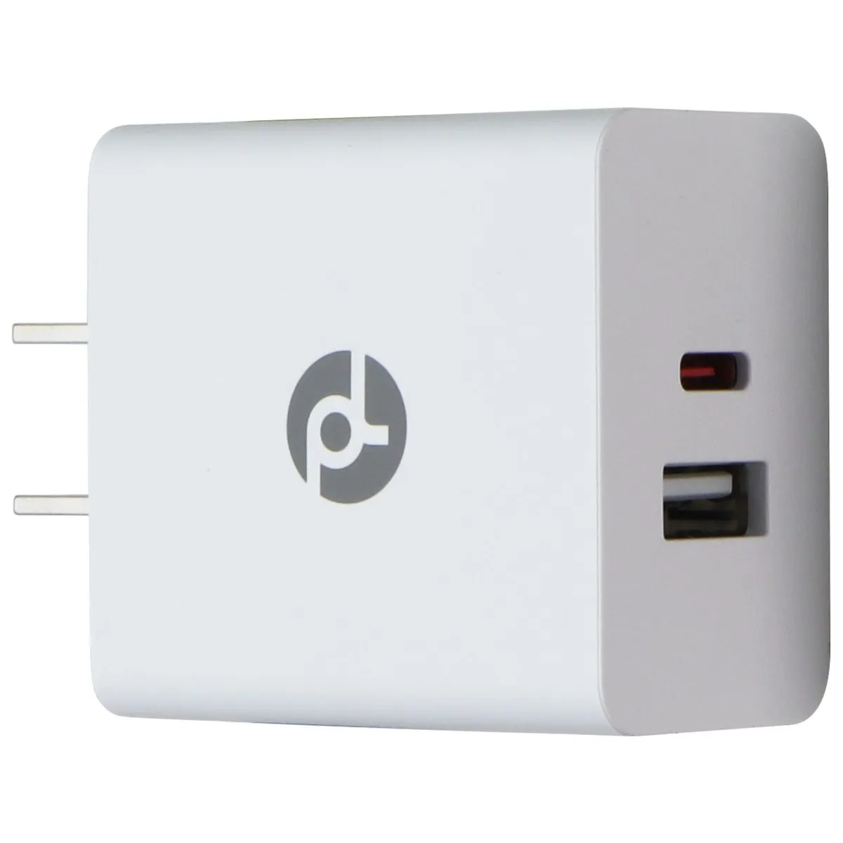 Powerlab 32W Usb-C / Usb-A Wall Charger With Power Delivery - White Dont Miss This Deal