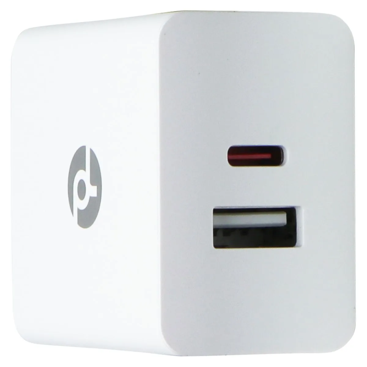 Flash Sale Alert Now Powerlab 32W Usb-C / Usb-A Wall Charger With Power Delivery - White
