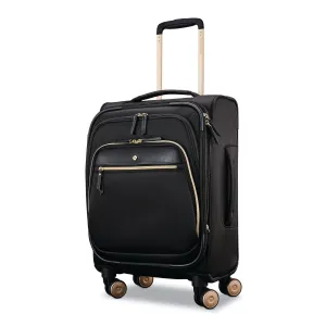 Todays Hot Pick Samsonite Mobile Solution 19" Expandable Spinner Luggage