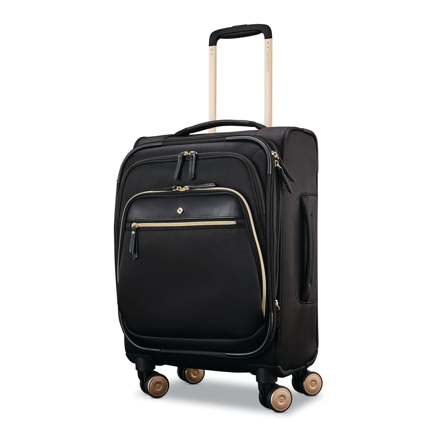 Todays Hot Pick Samsonite Mobile Solution 19" Expandable Spinner Luggage