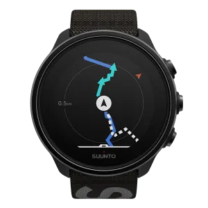 Suunto 9 Baro Titanium Limited Edition Todays Special Savings