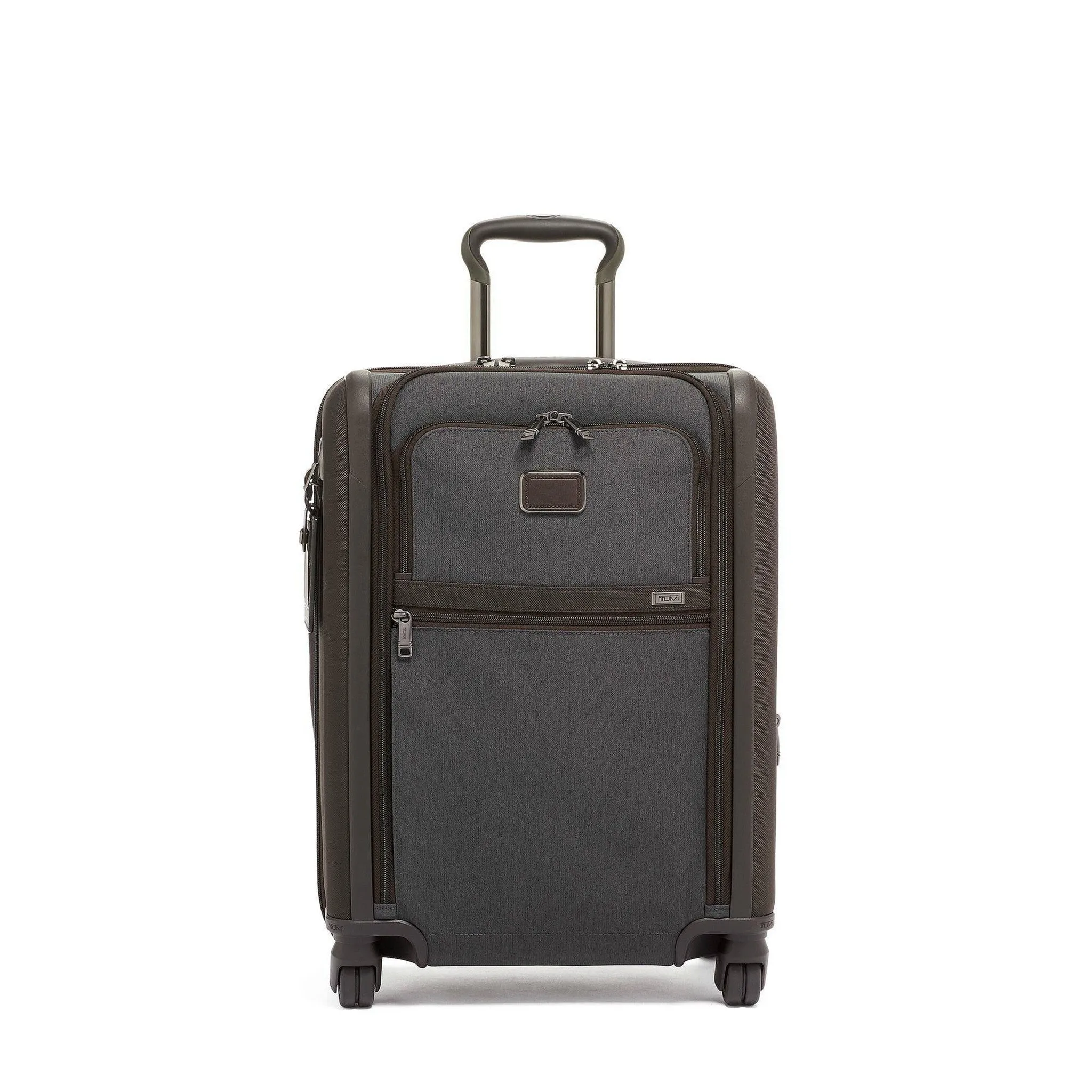 Tumi Alpha 3 Continental Dual Access 4 Wheel Carry-On Trending Hot Picks Special Price Offer