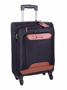 Cellini Monte Carlo 53Cm Carry-On Spinner | Black Hot Offer Event Mega Discount Event