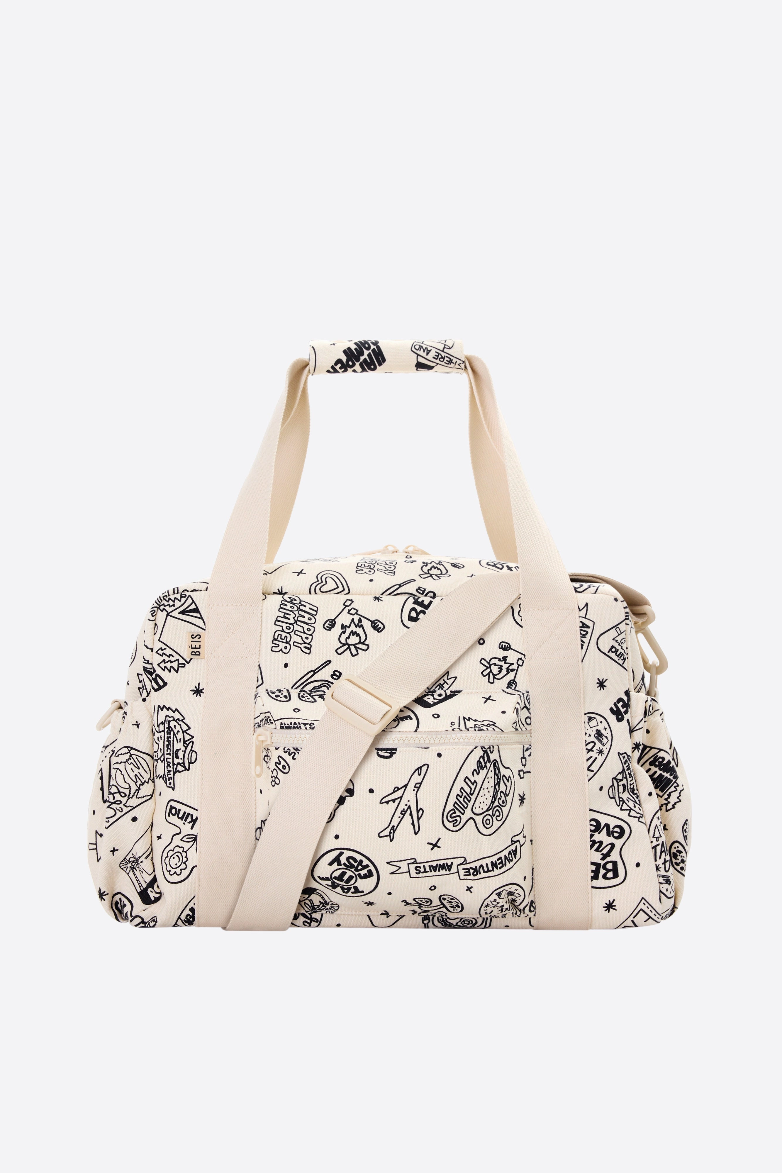 The Kids Duffle In Doodle Print GiftWorthy Sale