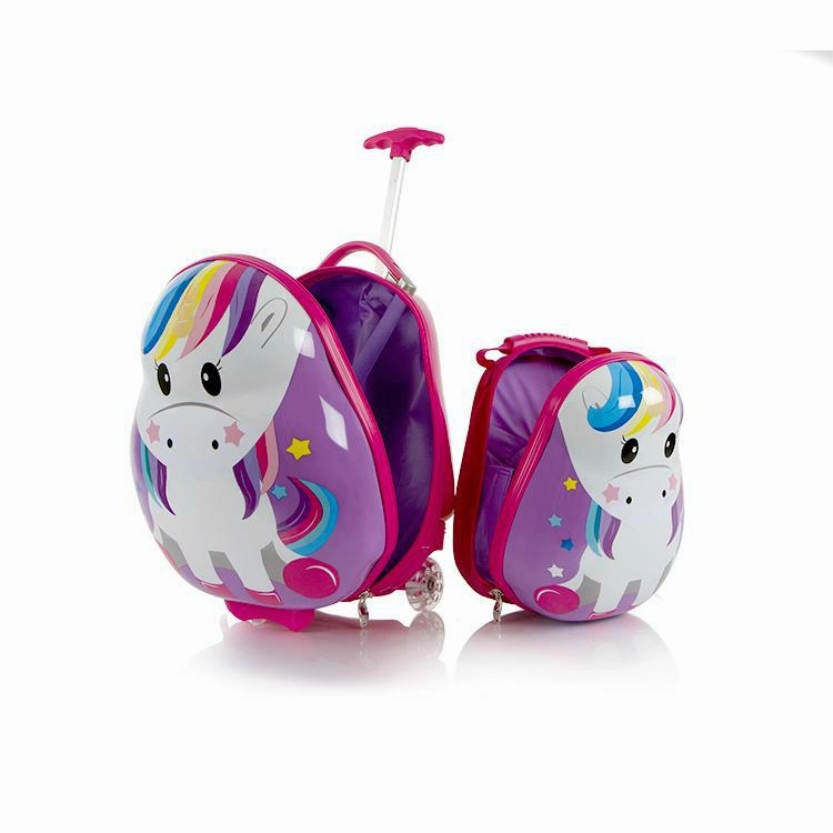 Heys Travel Tots Luggage And Backpack Set Unmissable Deal Today