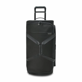 Medium 2 Wheel Duffle - Baseline Collection #Bluwd127 GiftWorthy Sale
