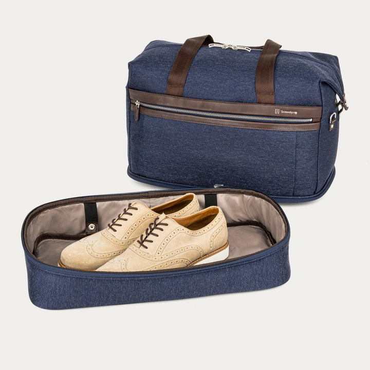 Flash Offer Today Platinum Elite Drop-Bottom Weekender #4092449