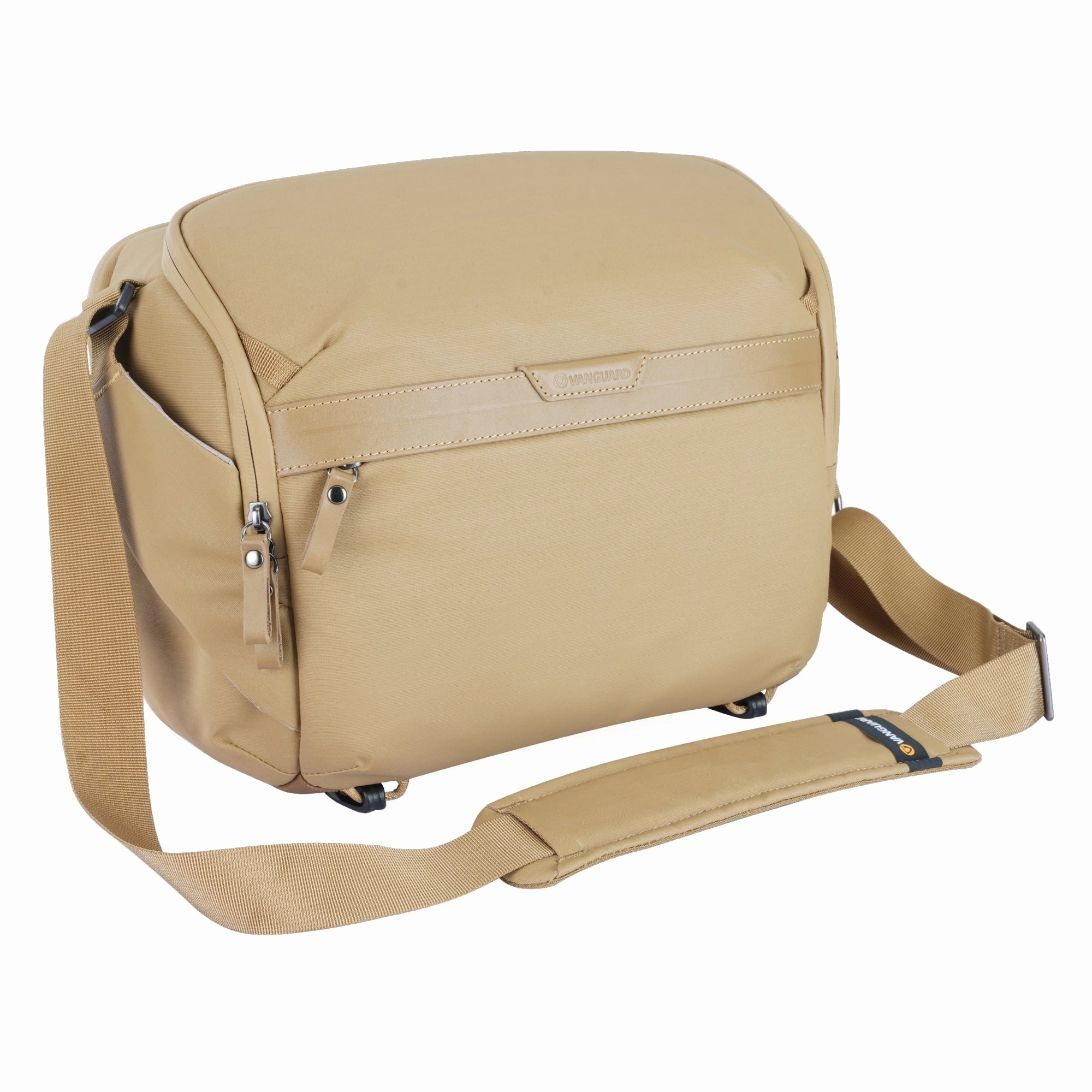 Special Price Today Veo Metro S7L : 7 Litre Camera Shoulder Bag - Beige