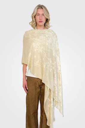Daily Clearance Deal Shawl - Natural