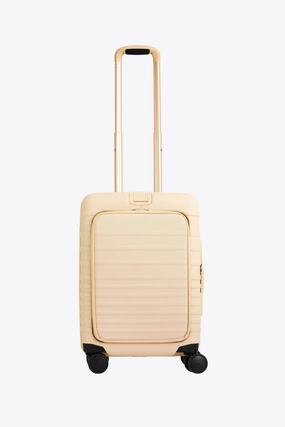 Todays Trending Deals Today Only Offer The Front Pocket Carry-On Roller In Beige