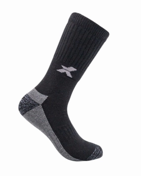 Daily Clearance Deal Xpert Pro Active Work Socks Triple Pack