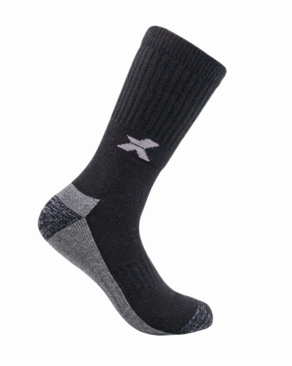 Daily Clearance Deal Xpert Pro Active Work Socks Triple Pack