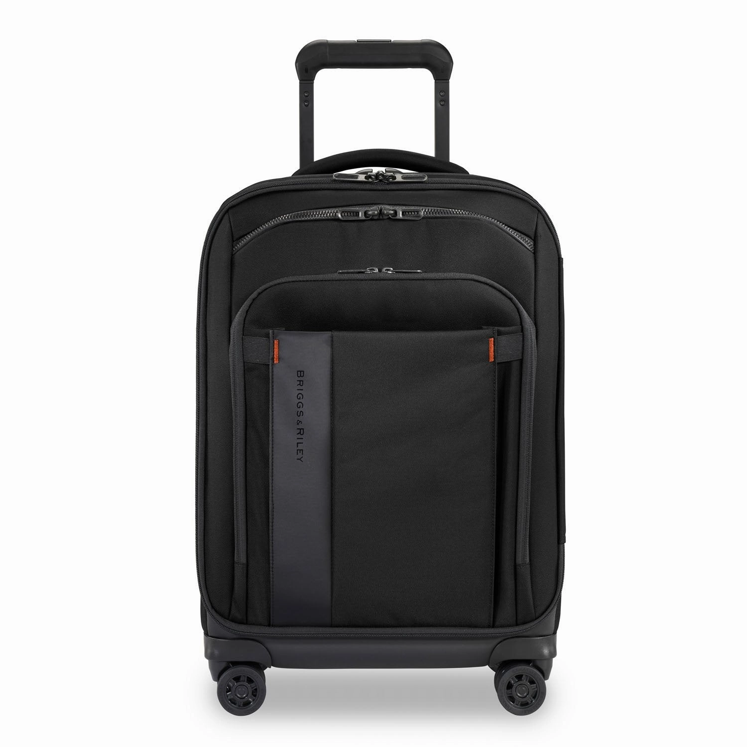 Briggs & Riley Zdx Domestic Carry-On Expandable Spinner Black Mega Savings Now Today Only Special
