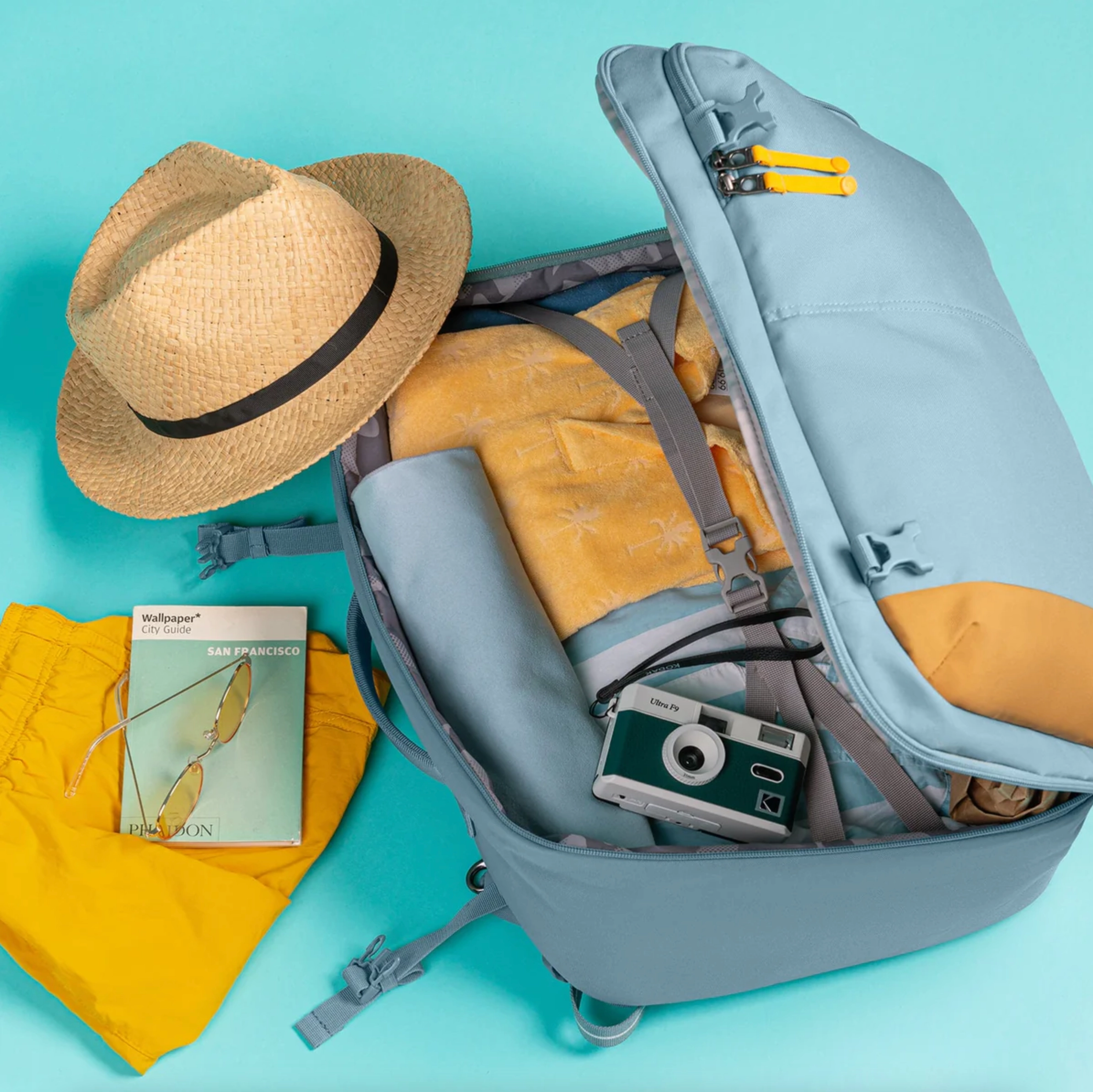 Limited Stock Offer Pacsafe Go Carry-On Backpack 34L