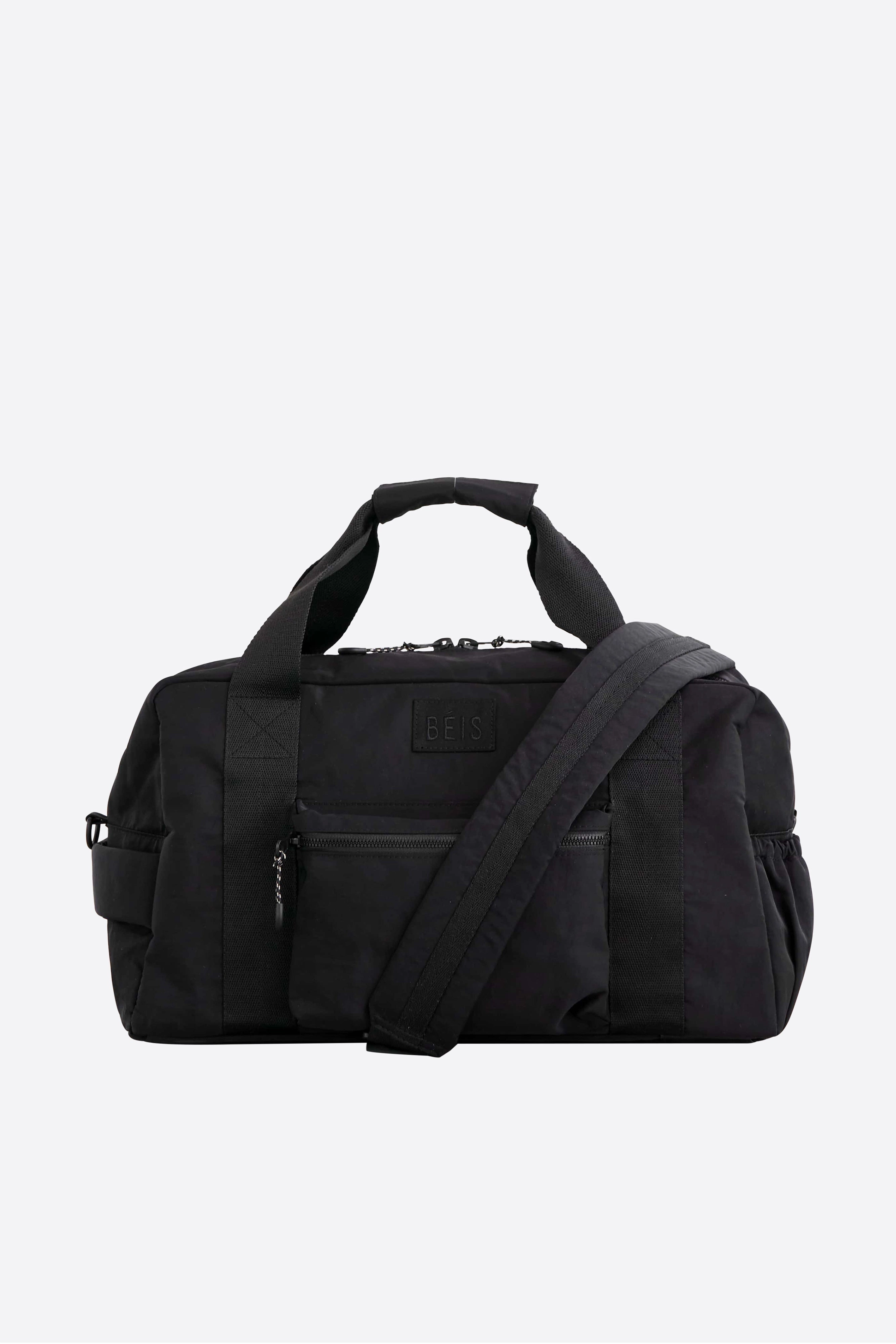 The Sport Duffle Backpack In Black Weekend Sale Special