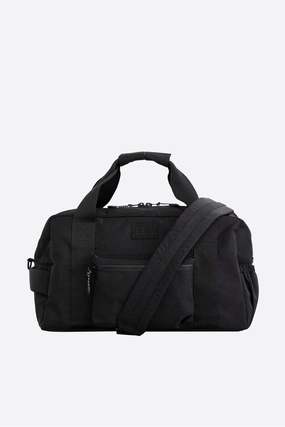 The Sport Duffle Backpack In Black Weekend Sale Special