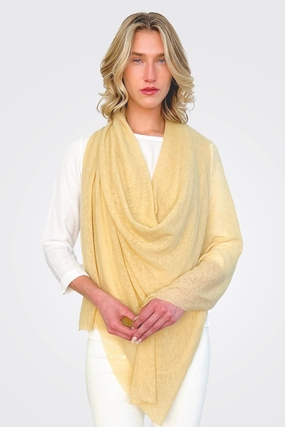 Dont Miss Big Savings Cashmere Scarf - Khaki