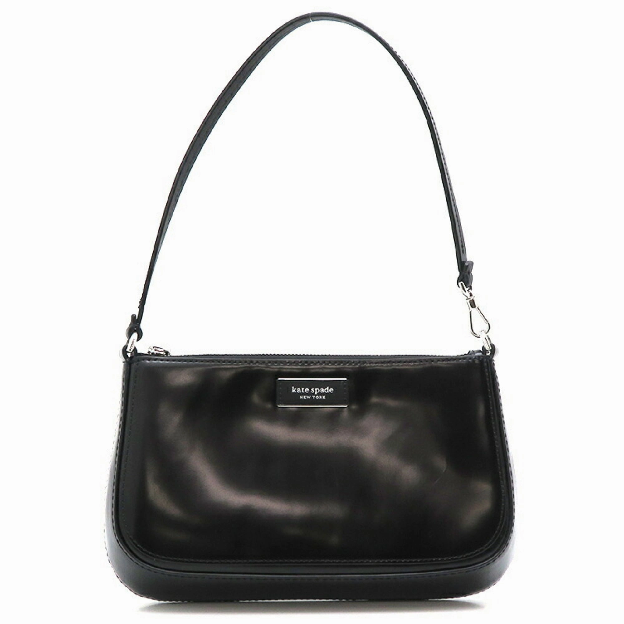 Save Big Online Kate Spade  Leather Pouch (Pre-Owned)