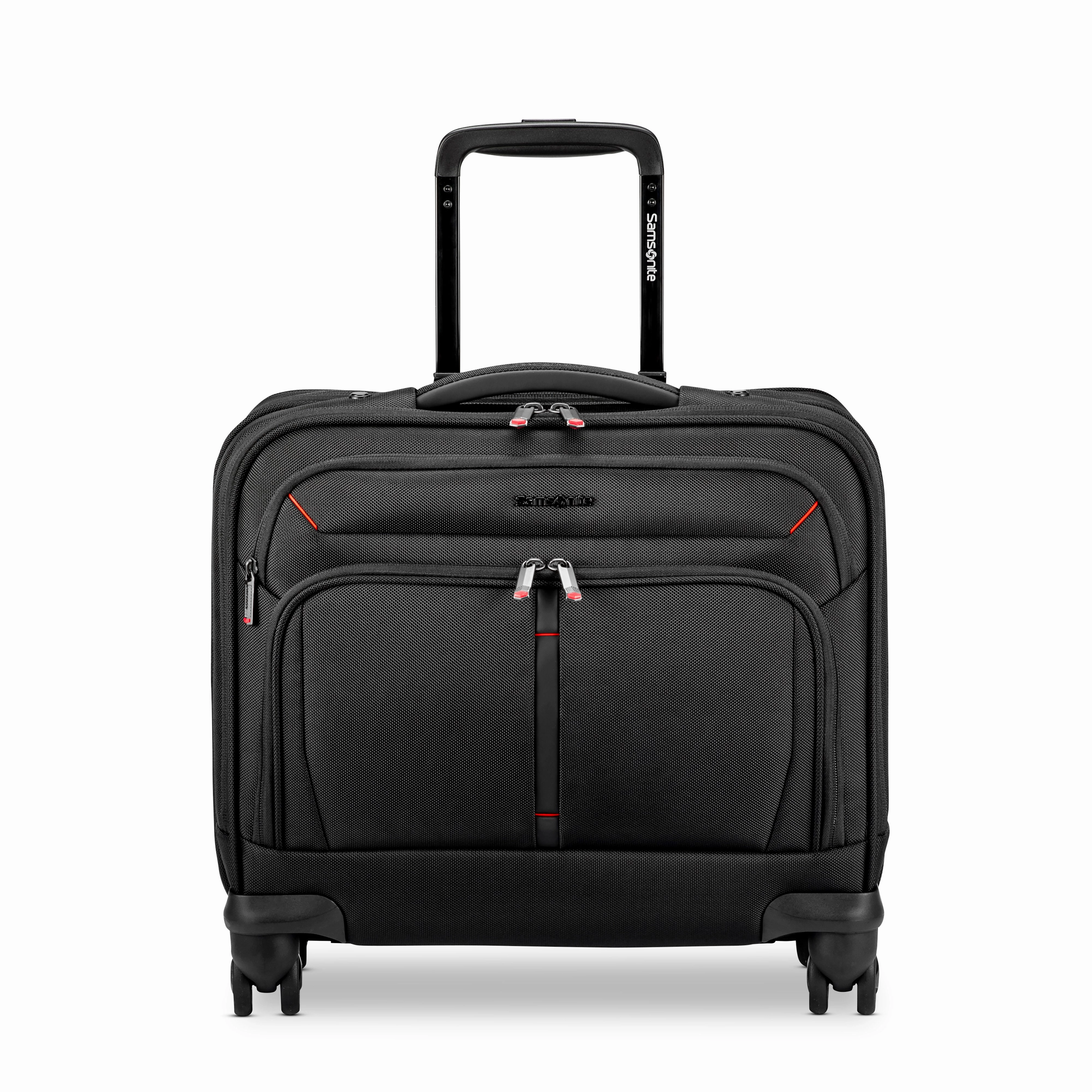 Exclusive Deal Inside Hot Discount Deal Samsonite Xenon 4.0 Spinner Mobile Office 15.6"