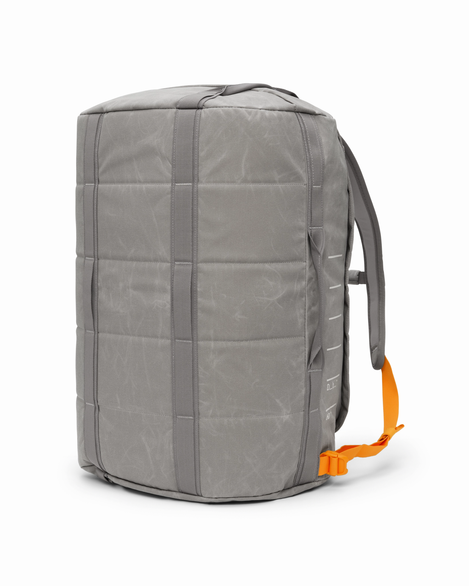 Trending Now Discount MustHave Deal Roamer Duffel 60L Sand Grey