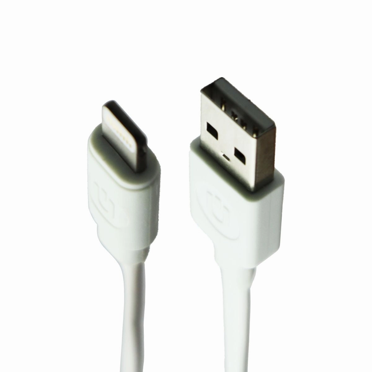 Ubreakifix (3-Ft) Flat Lightning 8-Pin To Usb Mfi Cable For Iphone - White Best Deal Online Special Surprise Sale