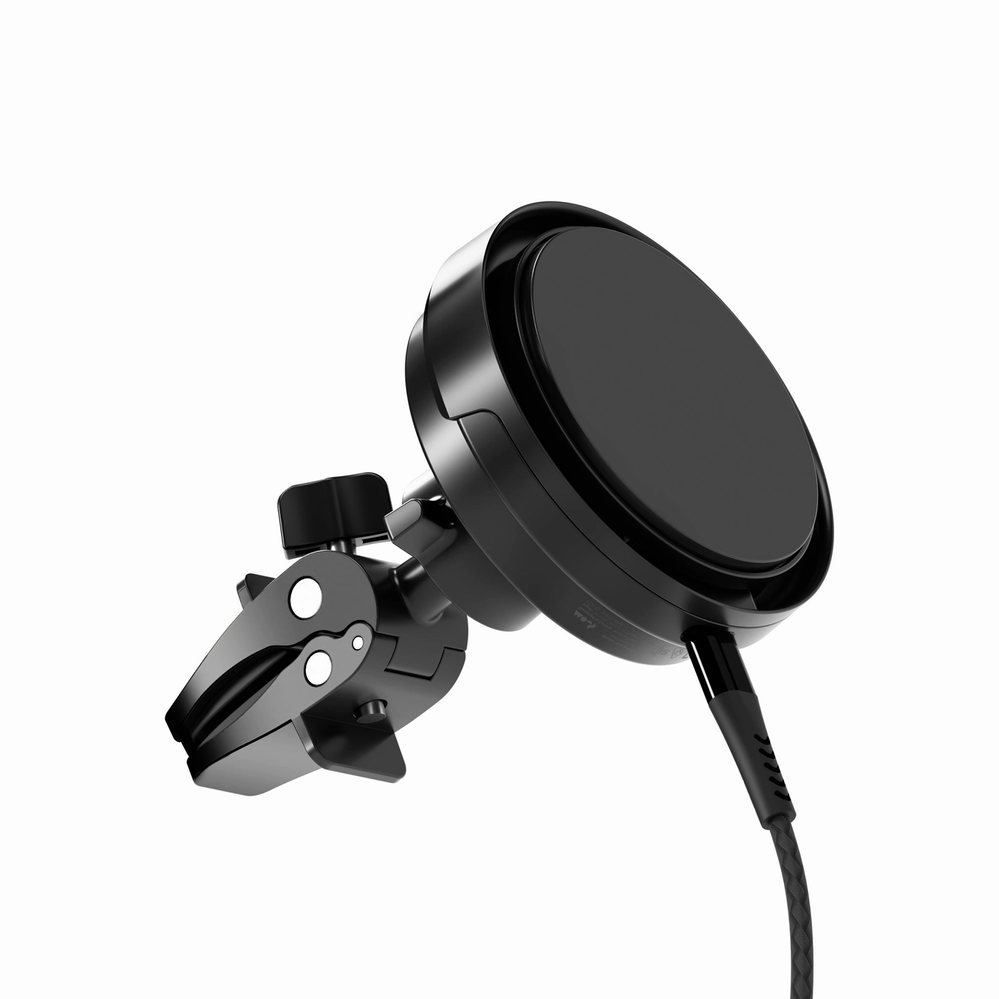 Dont Miss Out Wireless Charging Car Vent Clip - With Qi2