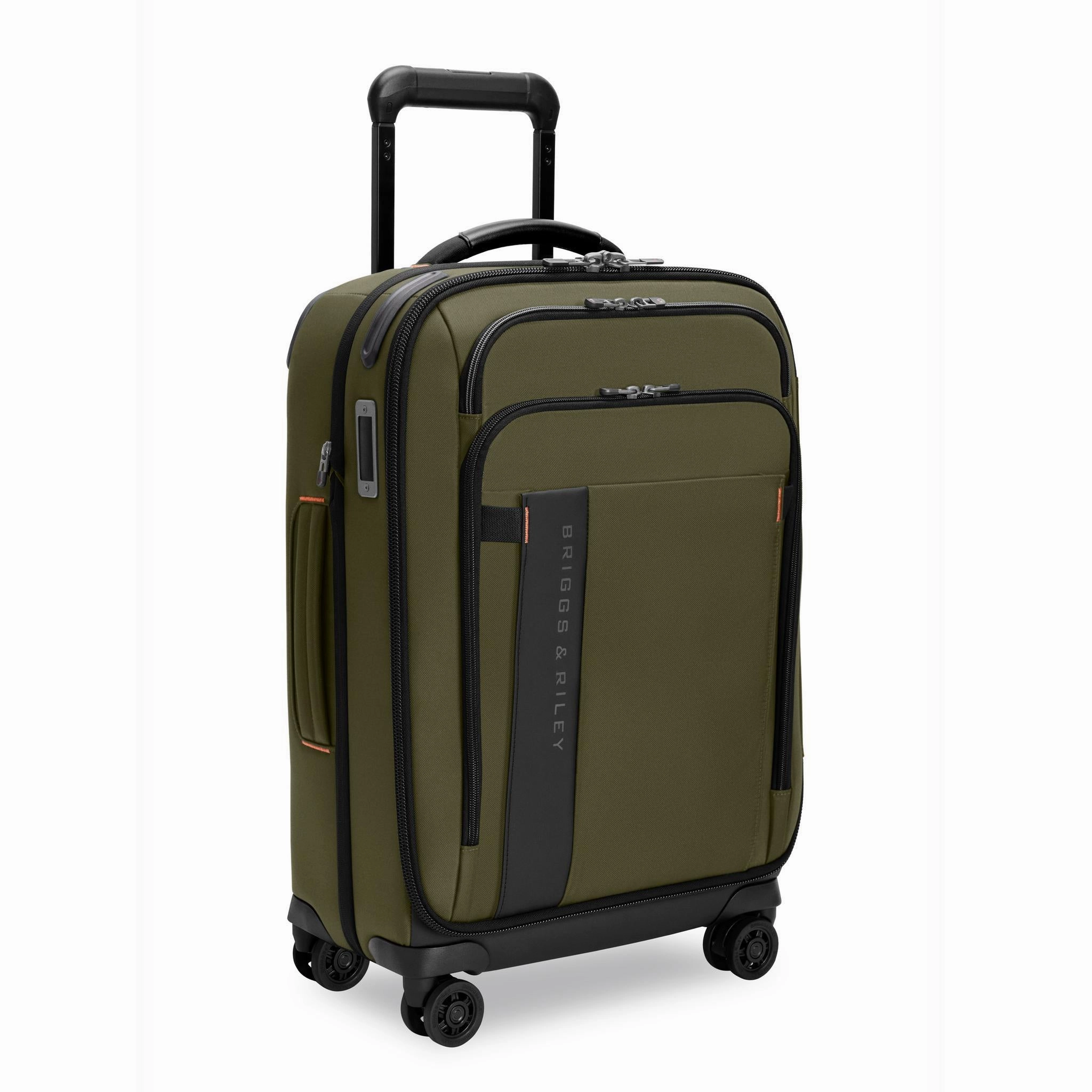 Trending Offer Today Clearance Sale Briggs & Riley Zdx 2.0 Essential 22" Carry-On Expandable Spinner
