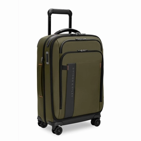 Trending Offer Today Clearance Sale Briggs & Riley Zdx 2.0 Essential 22" Carry-On Expandable Spinner