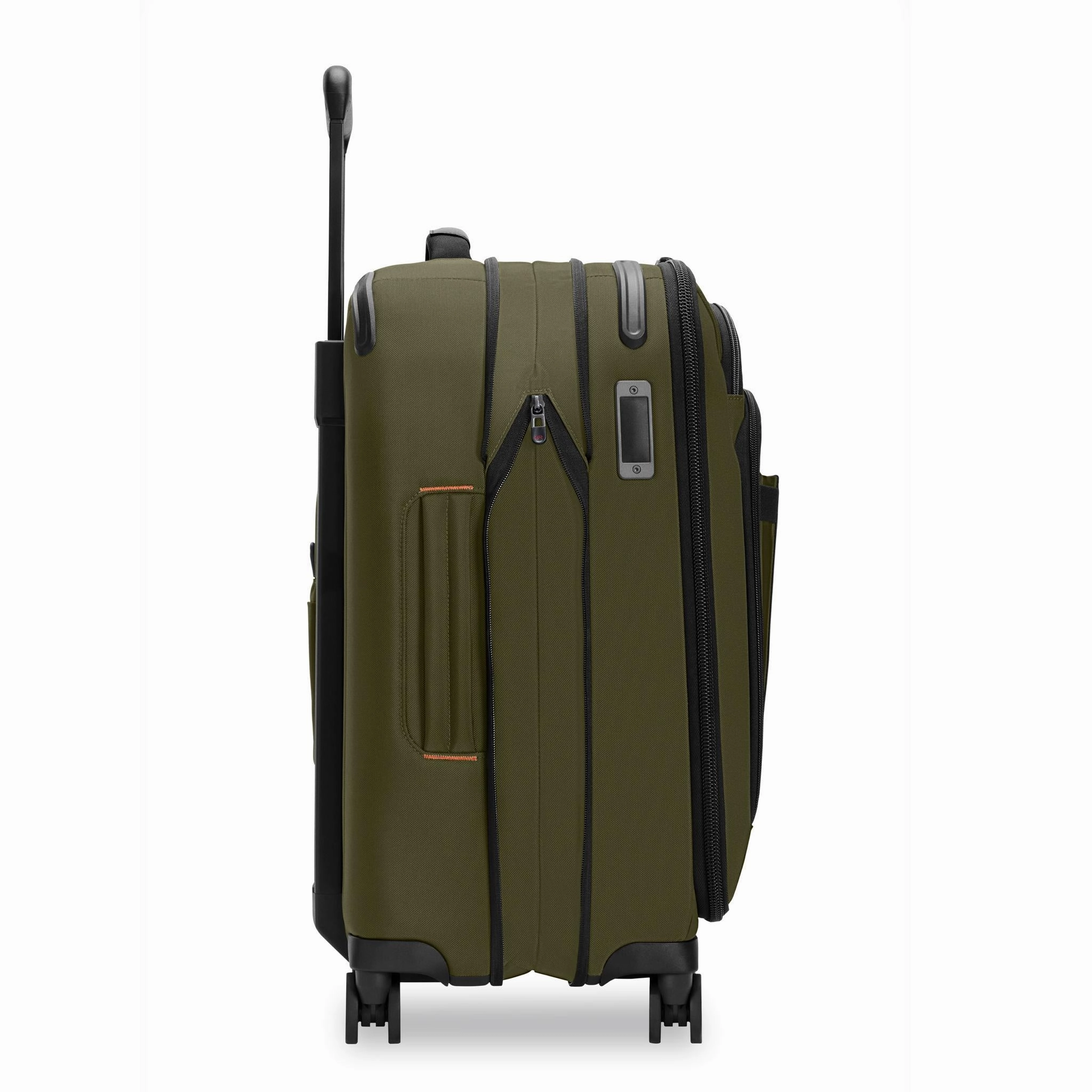 Instant Savings Inside Briggs & Riley Zdx 2.0 Essential 22" Carry-On Expandable Spinner