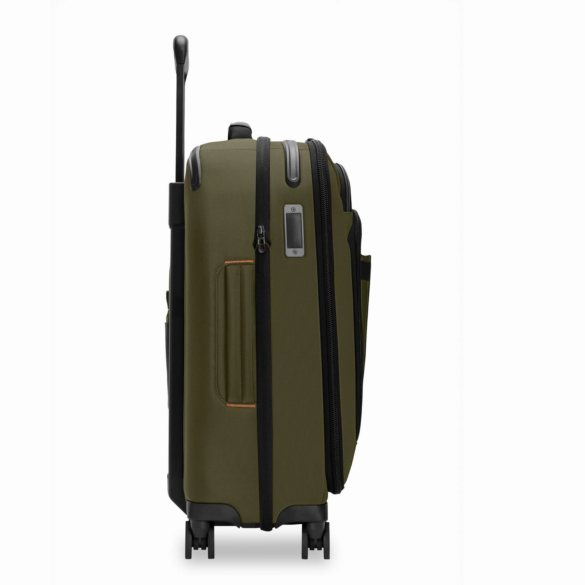 Big Savings Event Briggs & Riley Zdx 2.0 Essential 22" Carry-On Expandable Spinner