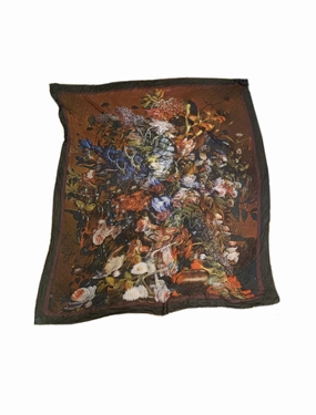 Todays Mega Savings Shop Grab Now Floral Scarf