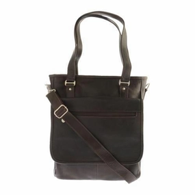 Limited Time Offer Shop Grab Savings Piel Leather Laptop/Tablet Carry-All Tote