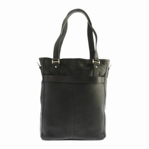 Piel Leather Laptop/Tablet Carry-All Tote EndofWeek Deals Todays Steal