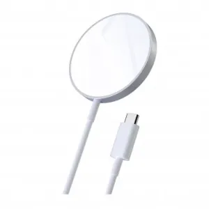 Perfect Gift Sale Magnetic Snap-On Wireless Charger