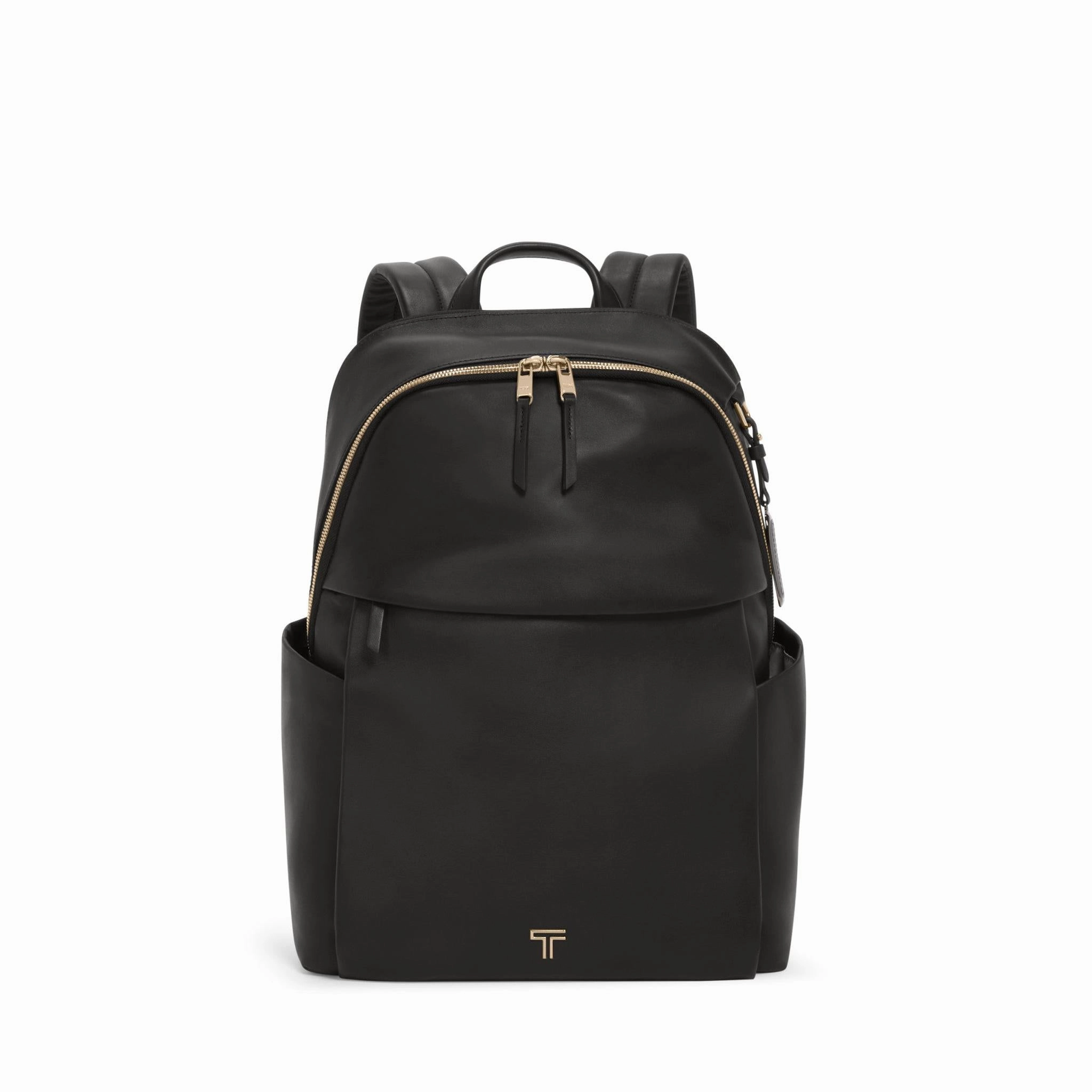 Tumi Voyageur Leather Raina Backpack Daily Hot Deal Last Chance Offer