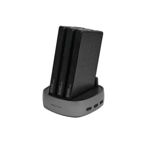 Special Price Today Clearance Steal Today Triple 8 Power Bank & Docking Station