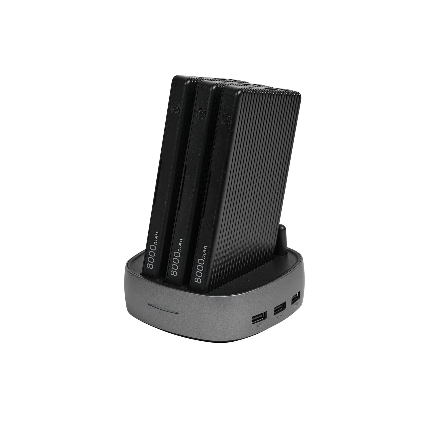 Special Price Today Clearance Steal Today Triple 8 Power Bank & Docking Station