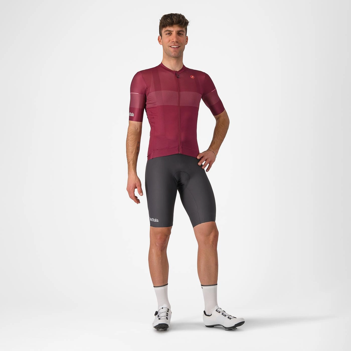 Trofeo Giro d'Italia Jersey - Bordeaux