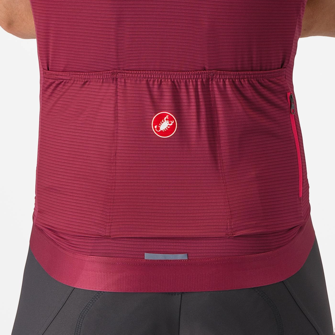 Trofeo Giro d'Italia Jersey - Bordeaux