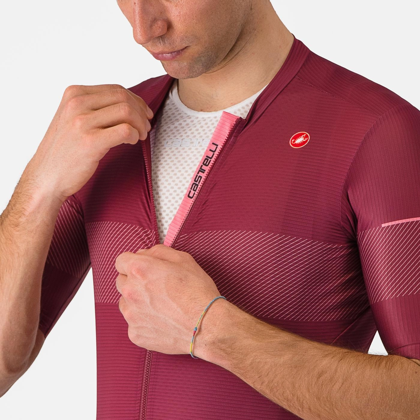Trofeo Giro d'Italia Jersey - Bordeaux