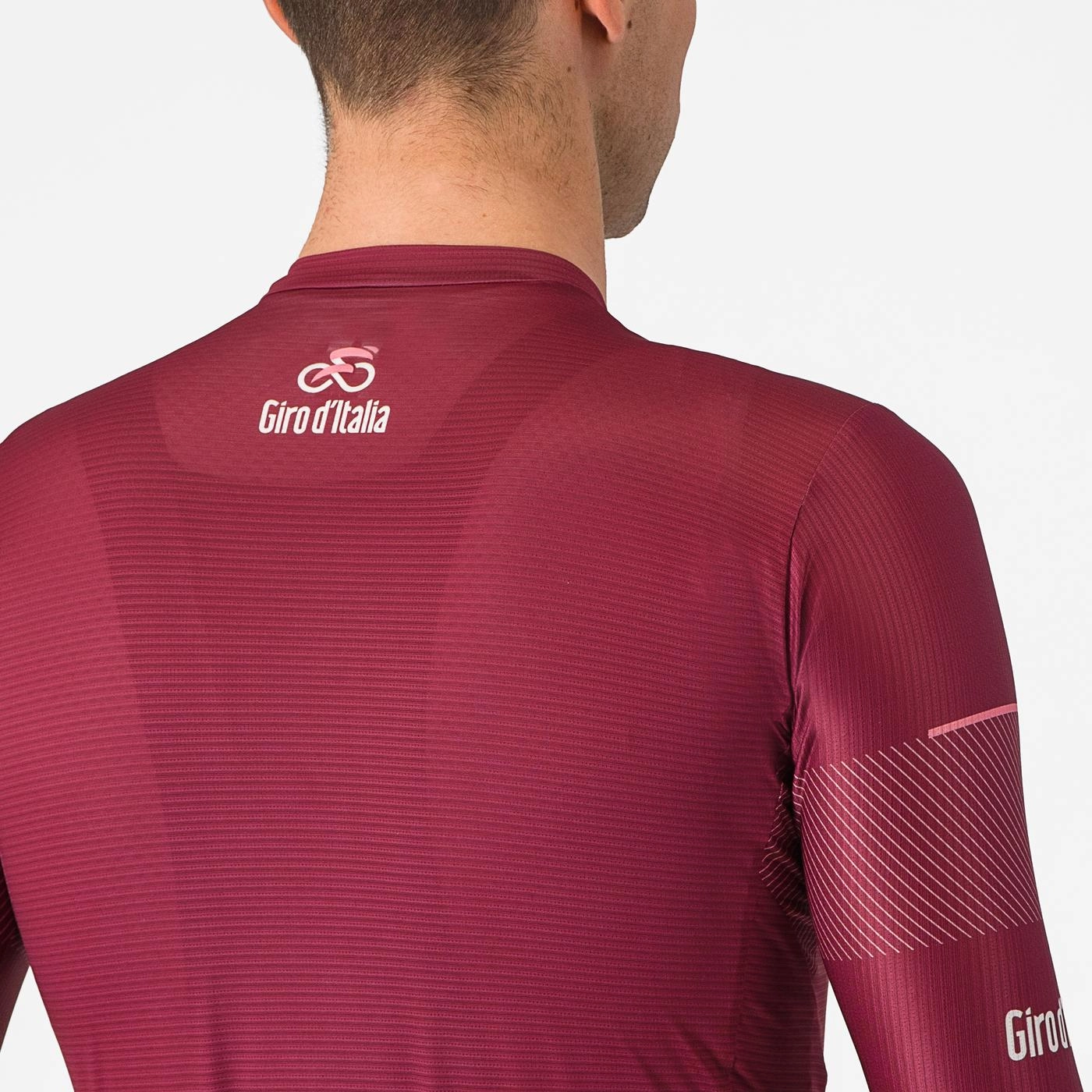 Trofeo Giro d'Italia Jersey - Bordeaux