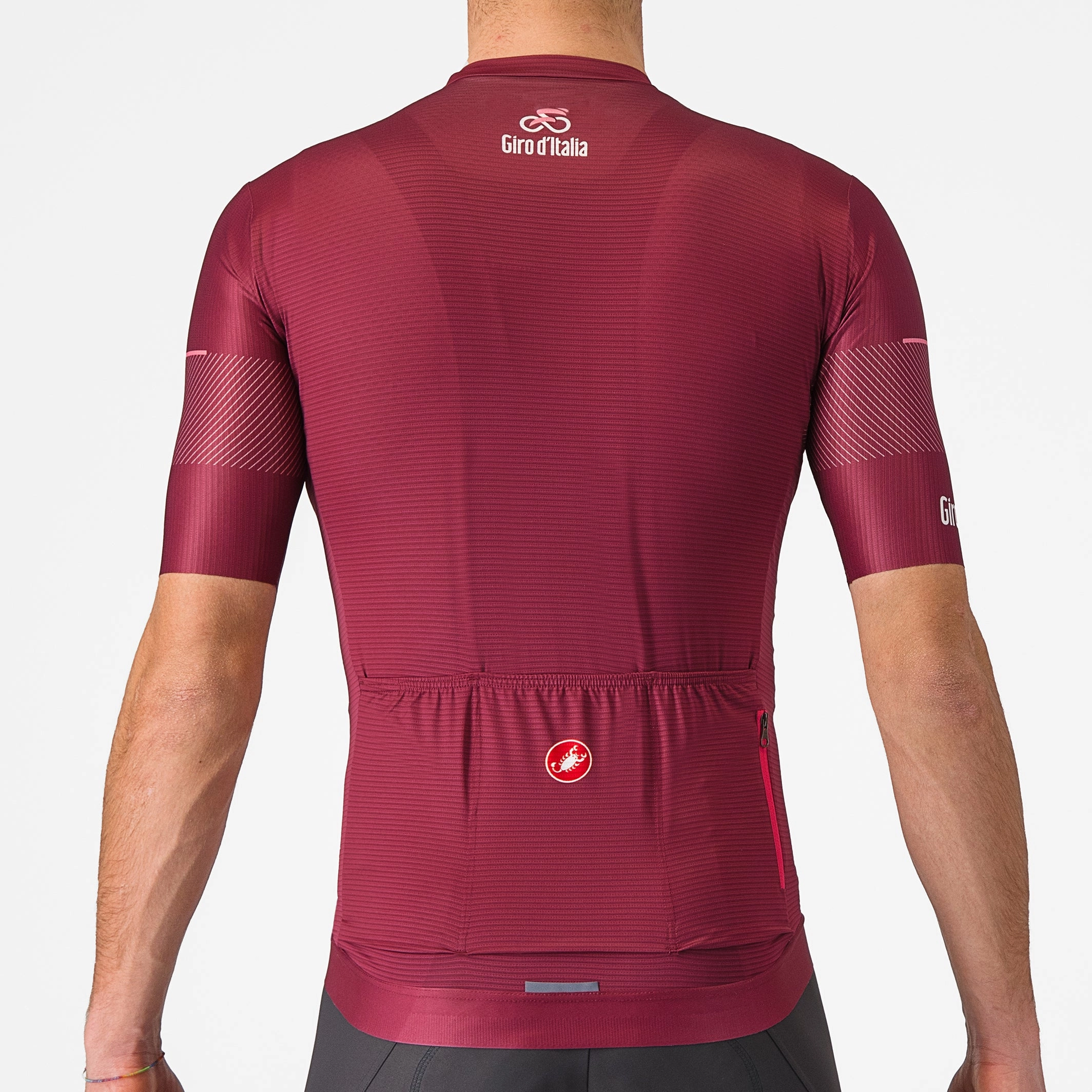 Trofeo Giro d'Italia Jersey - Bordeaux