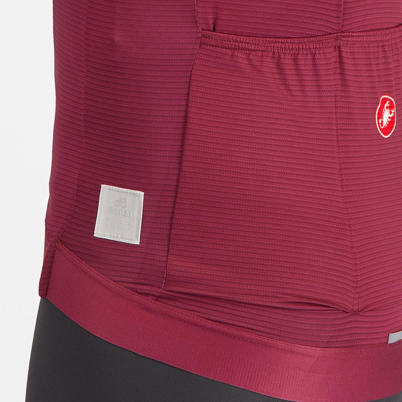 Trofeo Giro d'Italia Jersey - Bordeaux