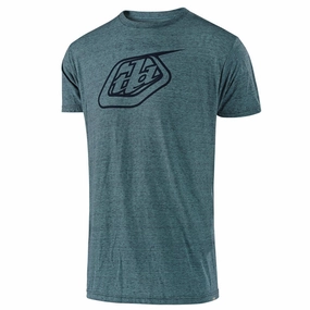 Troy Lee Designs Logo t-Shirt - Green