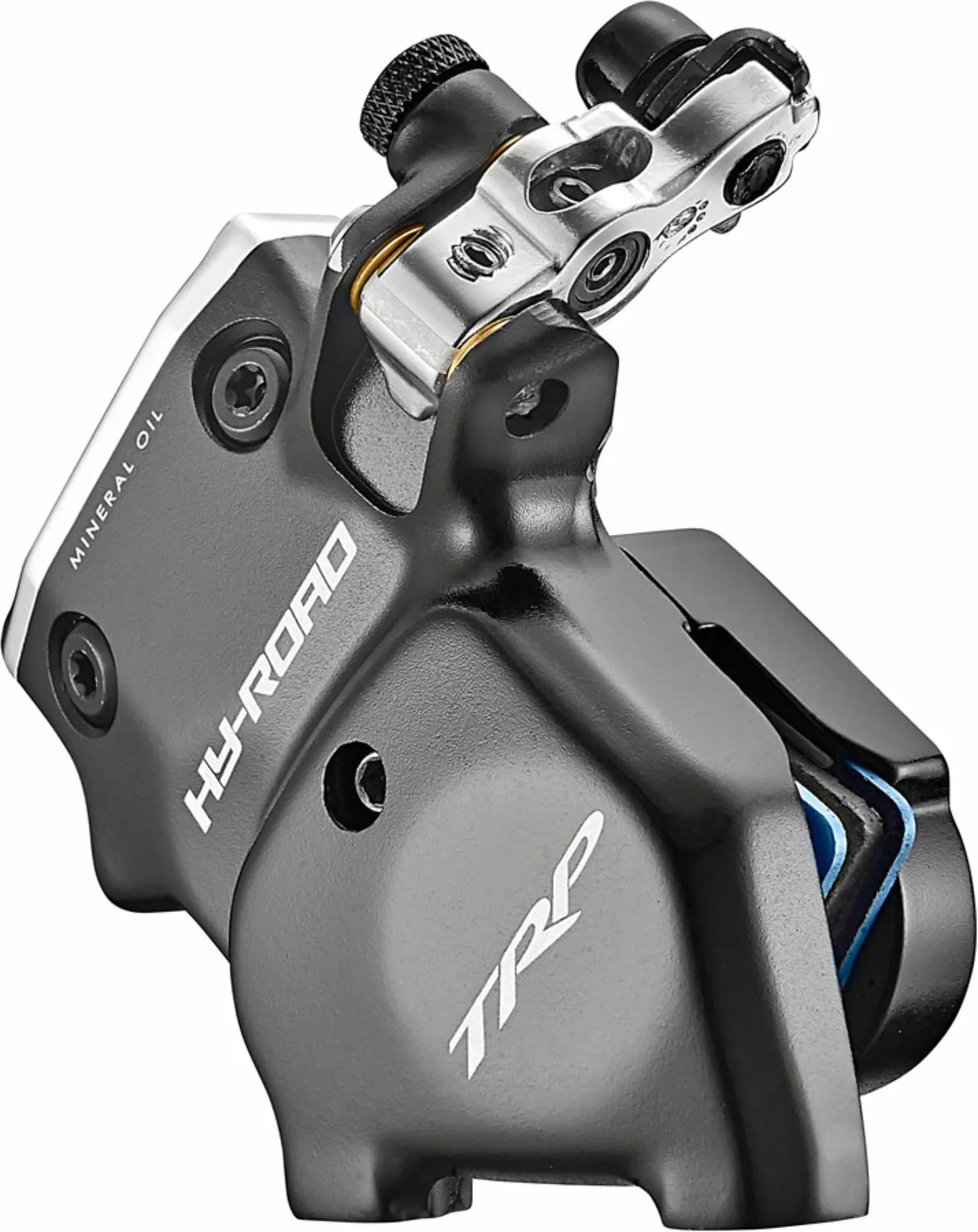 TRP Hy/Rd Flat Mount Disc Brake Caliper - No Rotor