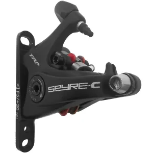TRP Spyre C Flat Mount Disc Brake C.aliper - Black