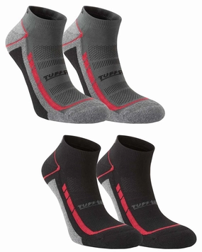 Tuffstuff Elite Low Cut Socks Dont Wait Save